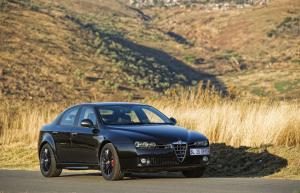 Alfa Romeo 159 Ti 2008 года
